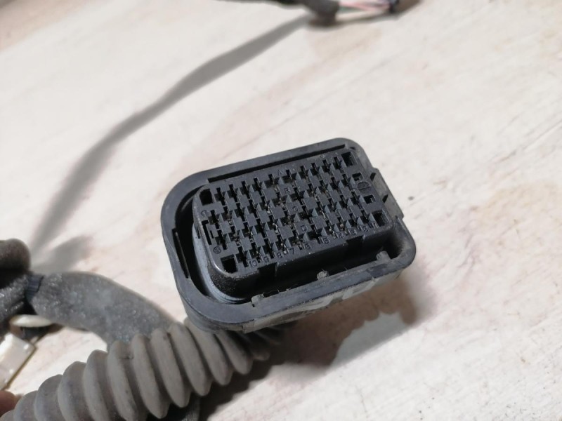 Fluence №4 проводка двери передняя левая