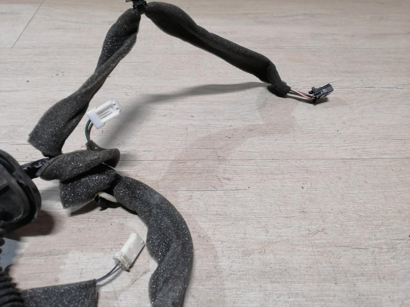 Fluence №4 проводка двери передняя левая