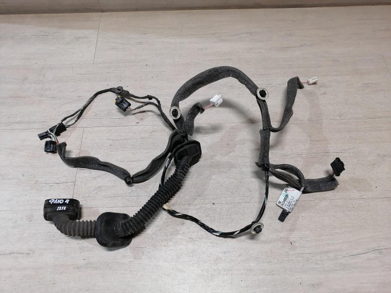 Fluence №4 проводка двери передняя правая