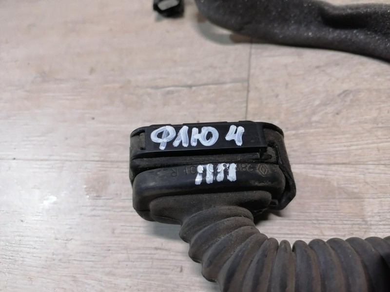 Fluence №4 проводка двери передняя правая