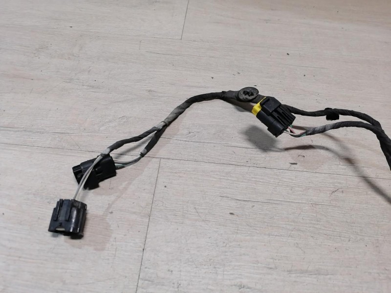 Fluence №4 проводка двери передняя правая