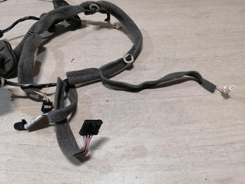 Fluence №4 проводка двери передняя правая