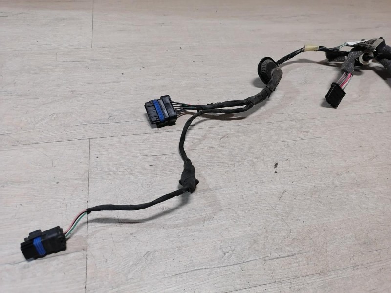 Fluence №4 проводка двери задняя правая