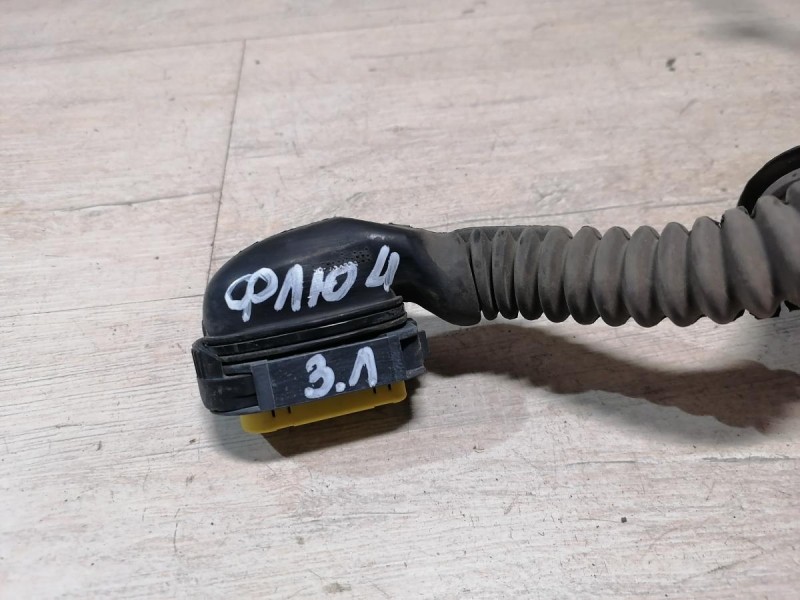 Fluence №4 проводка двери задняя левая