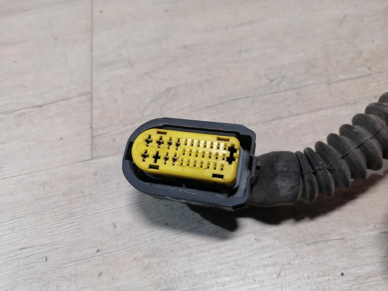 Fluence №4 проводка двери задняя левая