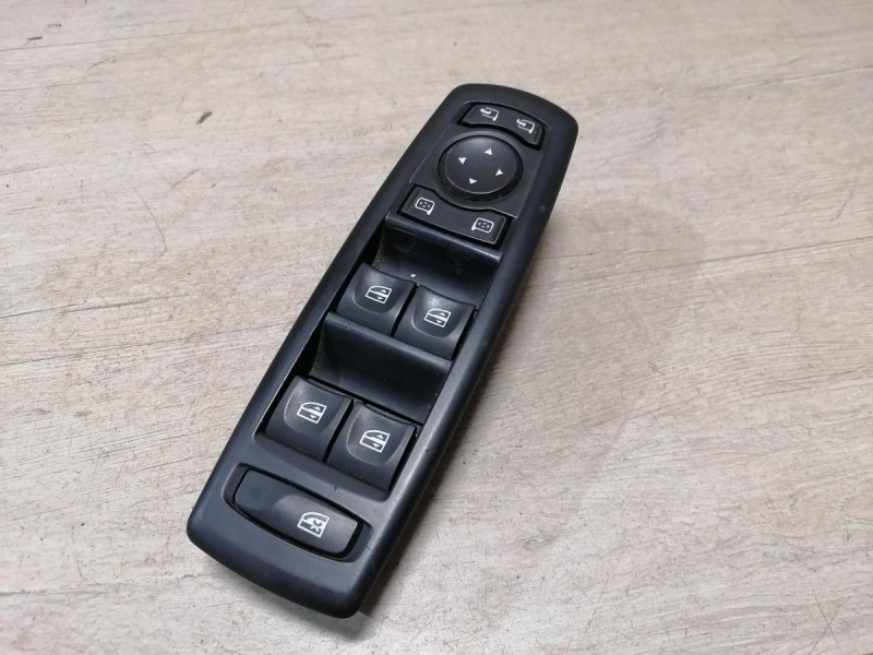 Fluence №4 блок управления стеклоподъемниками