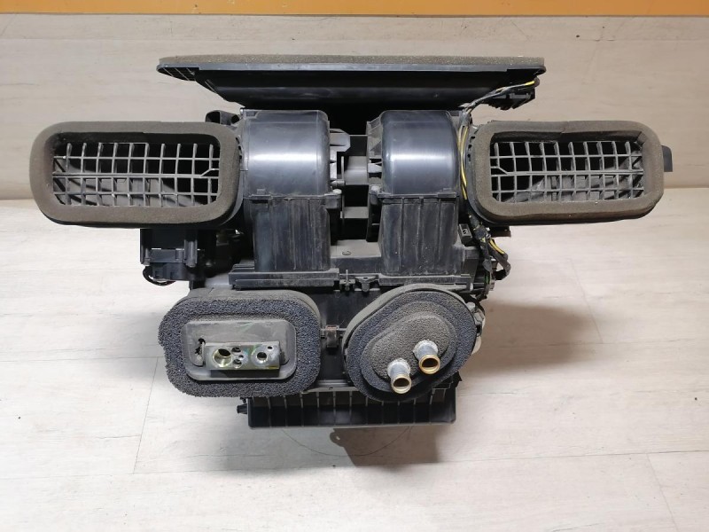 Fluence №4 печка в сборе с моторчиком климат