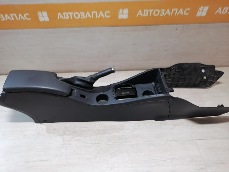 Fluence №4 подлокотник в сборе