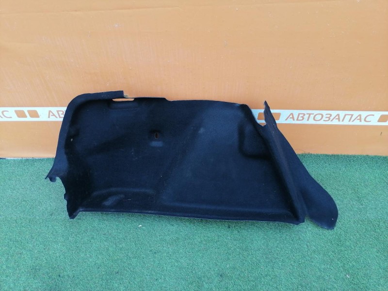 Fluence №4 обшивка багажника левая