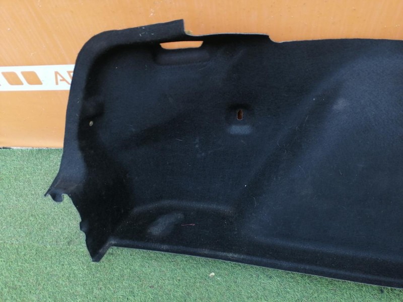 Fluence №4 обшивка багажника левая