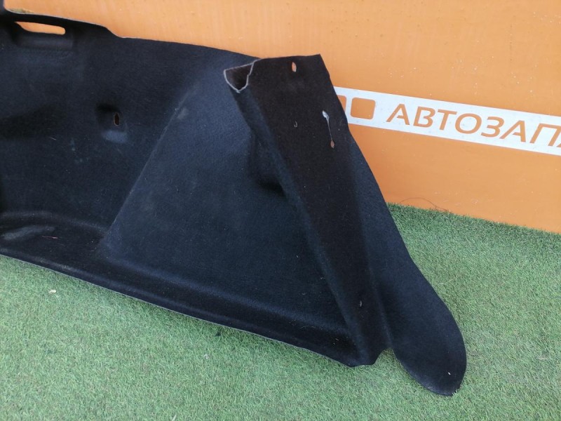 Fluence №4 обшивка багажника левая