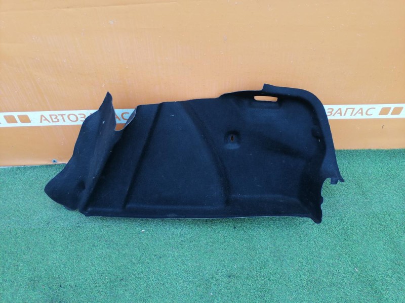 Fluence №4 обшивка багажника правая