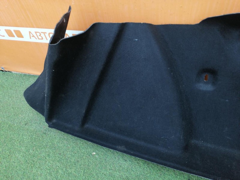 Fluence №4 обшивка багажника правая