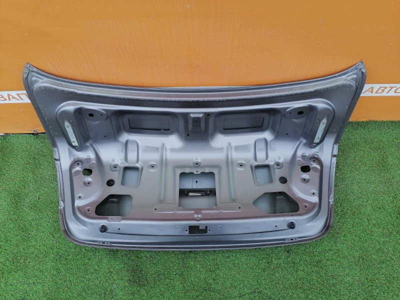 Fluence №4 крышка багажника