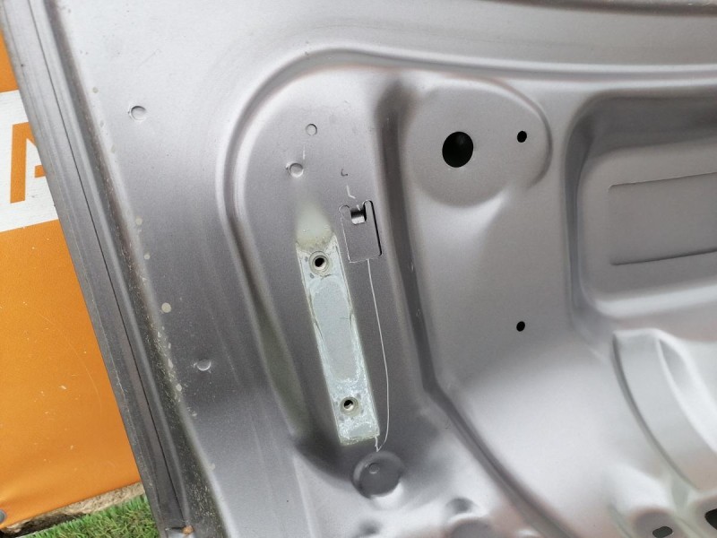 Fluence №4 крышка багажника