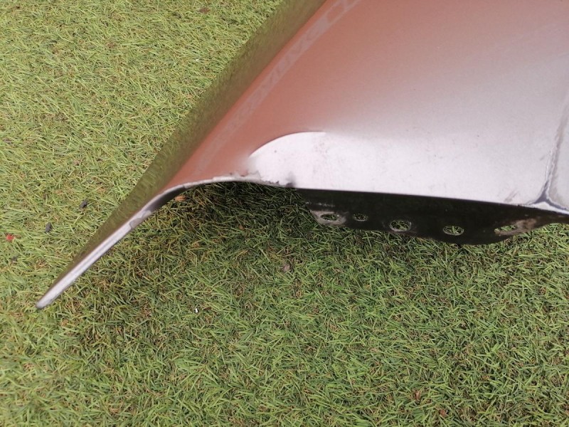 Fluence №4 крыло переднее левое