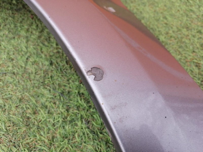 Fluence №4 крыло переднее левое