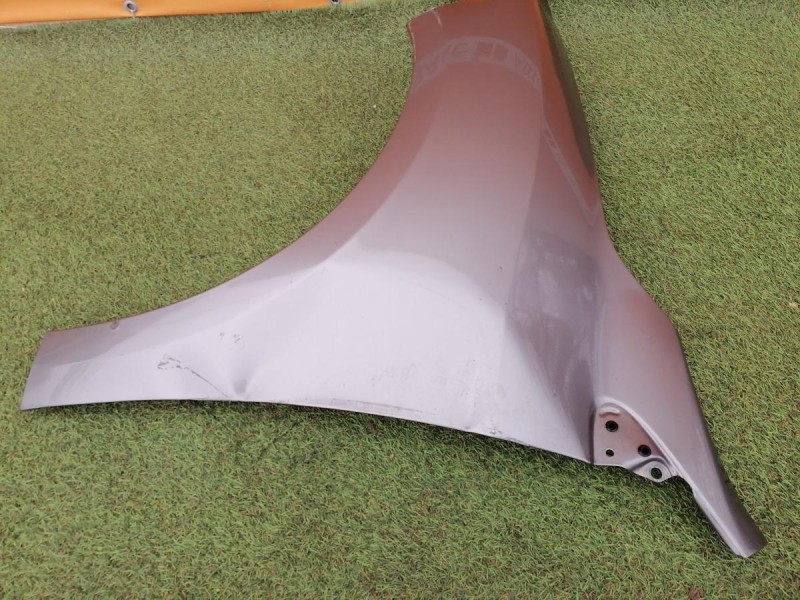 Fluence №4 крыло переднее левое