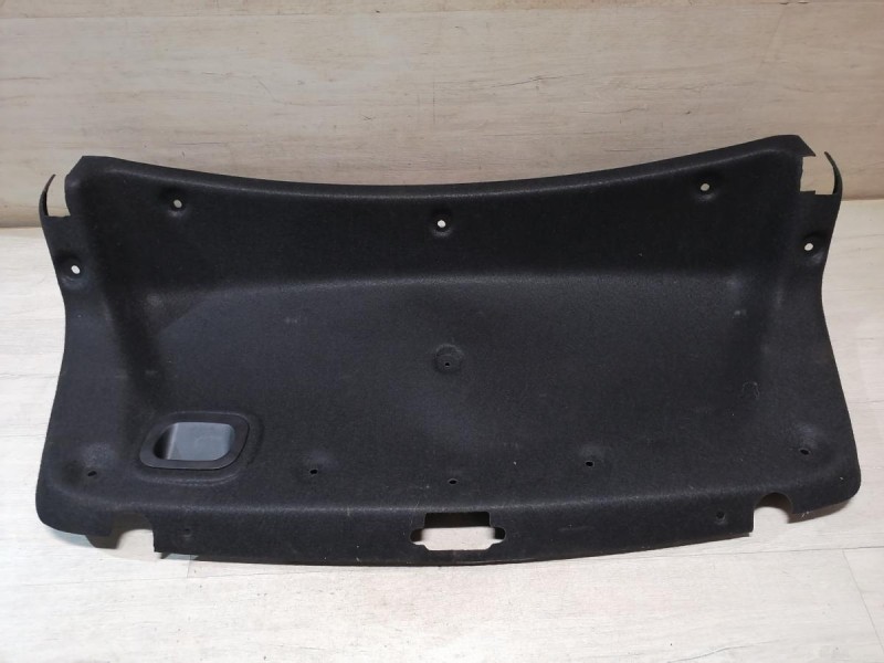 Fluence №4 обшивка крышки багажника