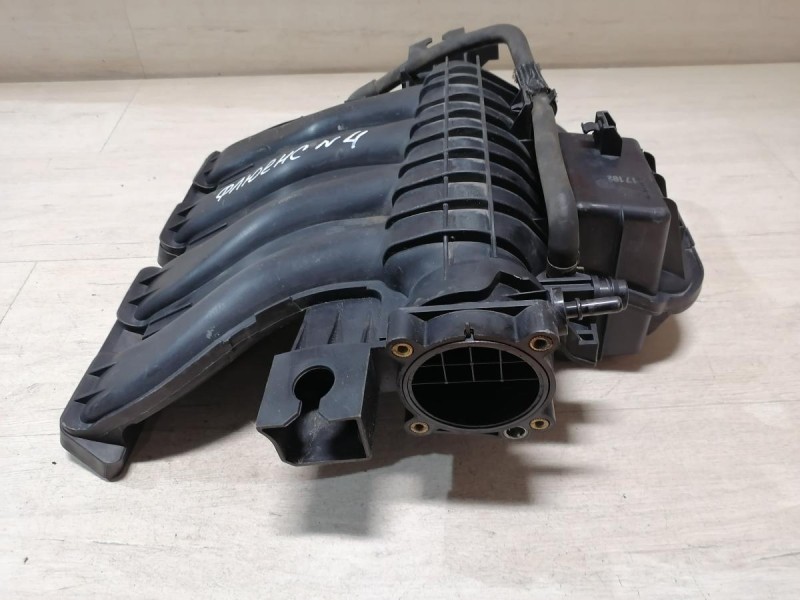 Fluence №4 коллектор впускной m4r 2.0