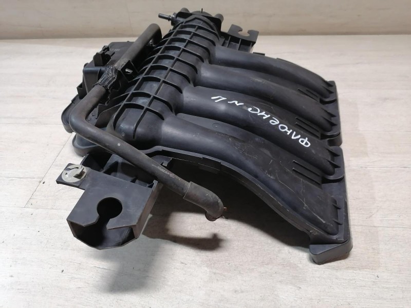 Fluence №4 коллектор впускной m4r 2.0