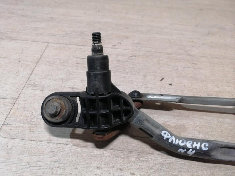 Fluence №4 трапеция дворников