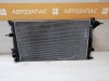 Fluence №4 радиатор кондиционера деф