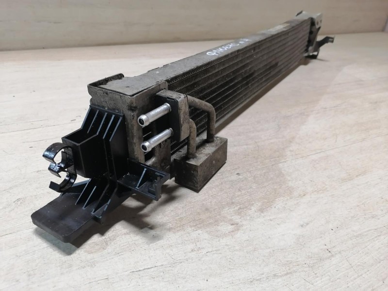 Fluence №4 радиатор охлаждения коробки акпп