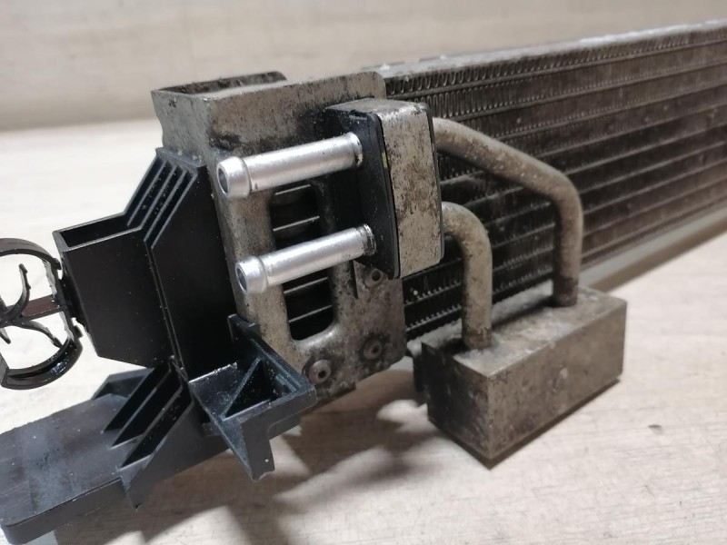 Fluence №4 радиатор охлаждения коробки акпп