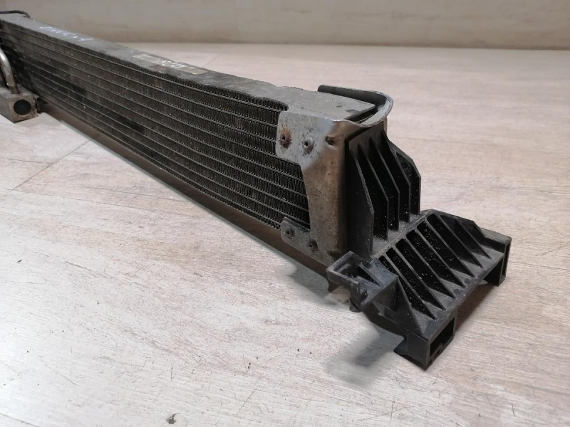 Fluence №4 радиатор охлаждения коробки акпп