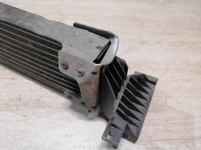 Fluence №4 радиатор охлаждения коробки акпп
