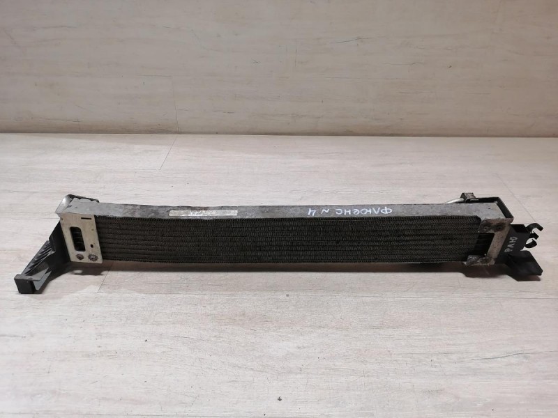 Fluence №4 радиатор охлаждения коробки акпп