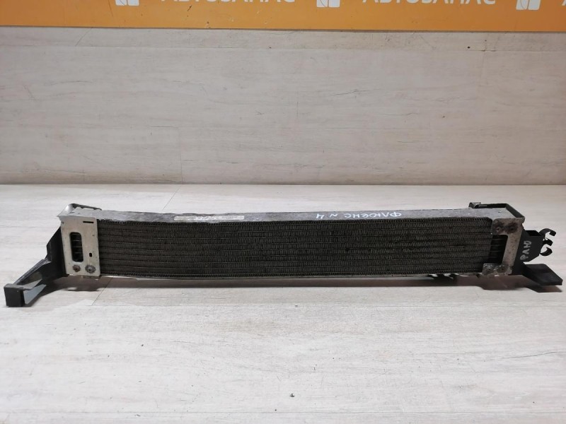 Fluence №4 радиатор охлаждения коробки акпп