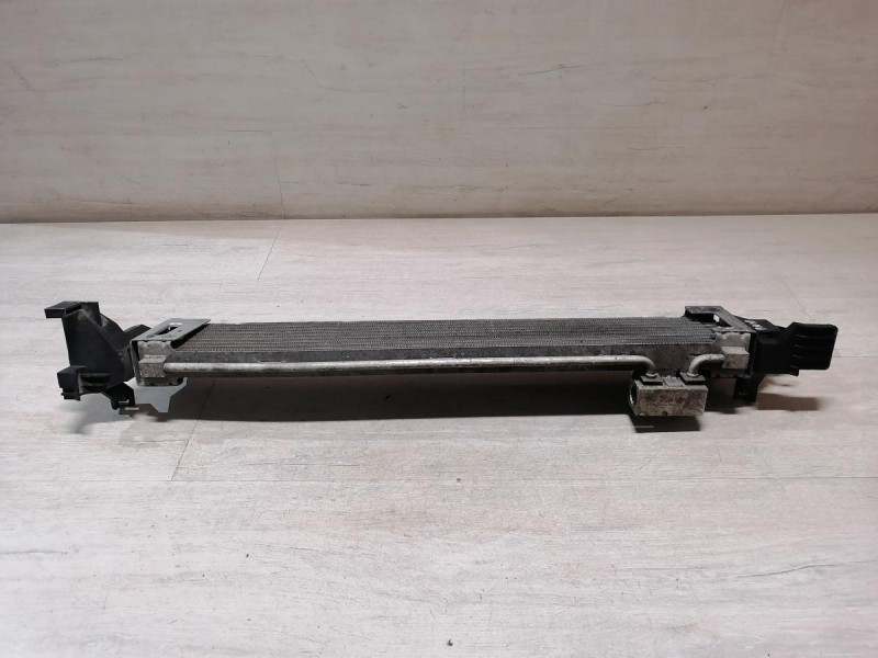 Fluence №4 радиатор охлаждения коробки акпп