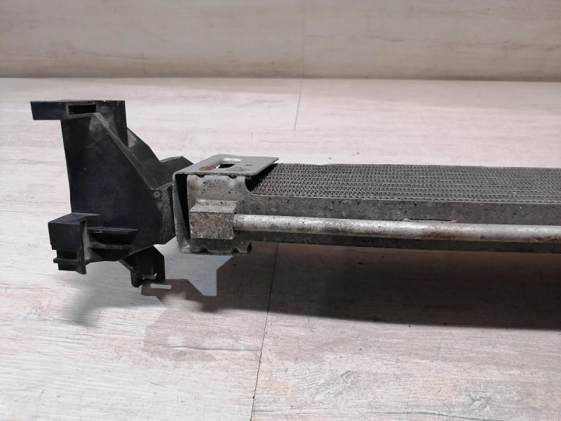 Fluence №4 радиатор охлаждения коробки акпп