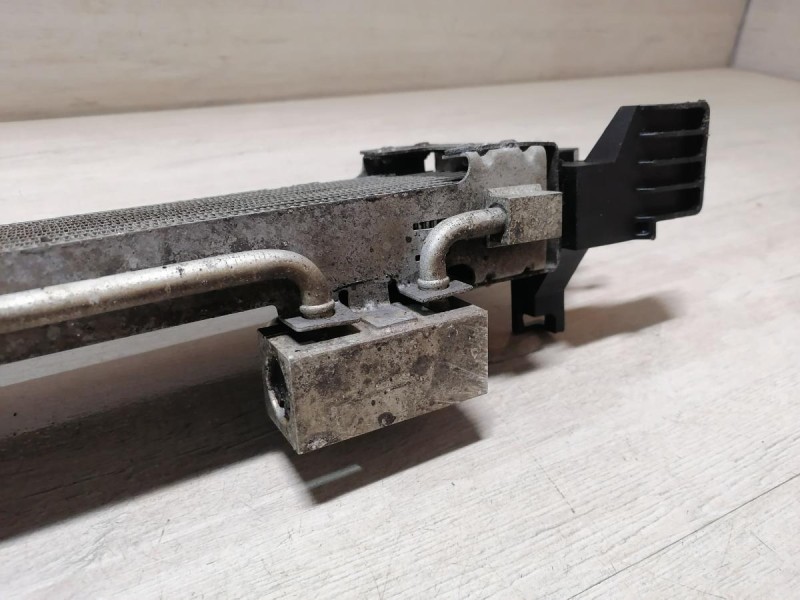 Fluence №4 радиатор охлаждения коробки акпп