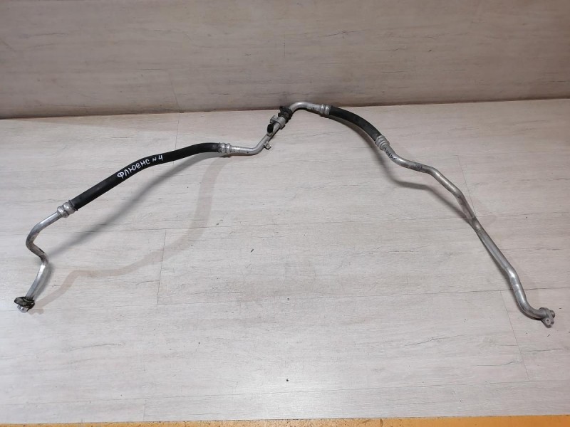 Fluence №4 трубка кондиционера толстая длинная M4R