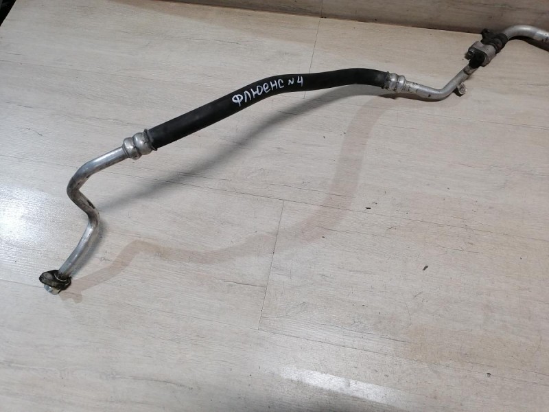 Fluence №4 трубка кондиционера толстая длинная M4R