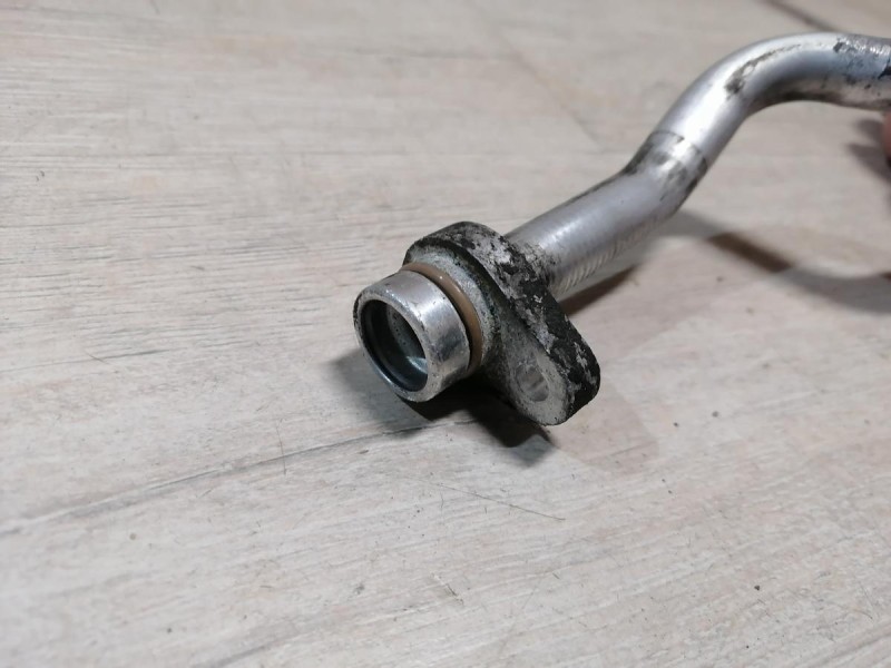 Fluence №4 трубка кондиционера толстая длинная M4R