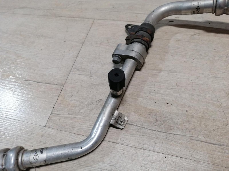 Fluence №4 трубка кондиционера толстая длинная M4R