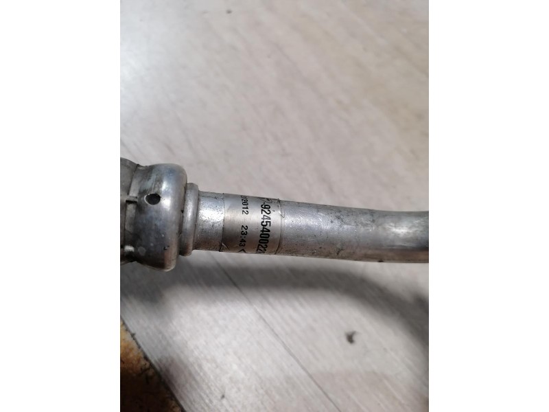 Fluence №4 трубка кондиционера толстая длинная M4R