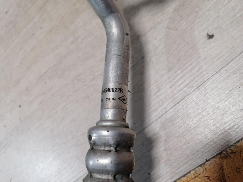 Fluence №4 трубка кондиционера толстая длинная M4R