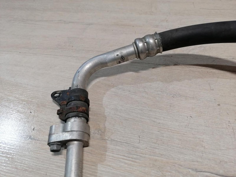 Fluence №4 трубка кондиционера толстая длинная M4R