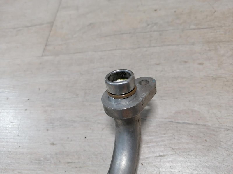 Fluence №4 трубка кондиционера толстая длинная M4R