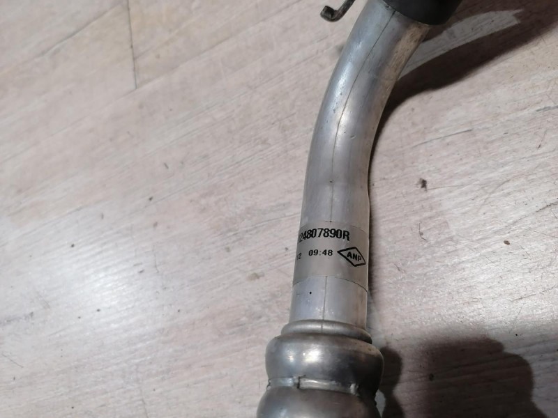 Fluence №4 трубка кондиционера толстая длинная M4R