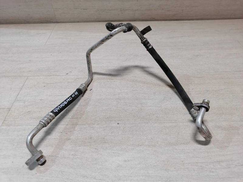 Fluence №4 трубка кондиционера короткая M4R