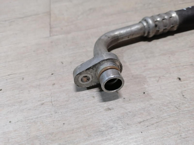 Fluence №4 трубка кондиционера короткая M4R