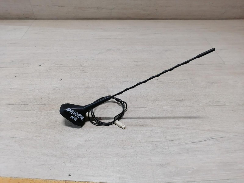 Fluence №4 антенна