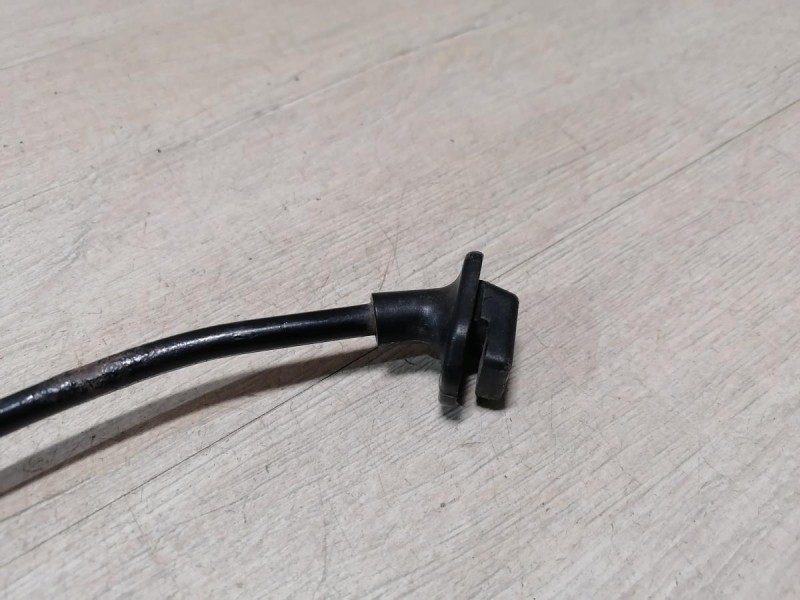 Fluence №4 упор капота