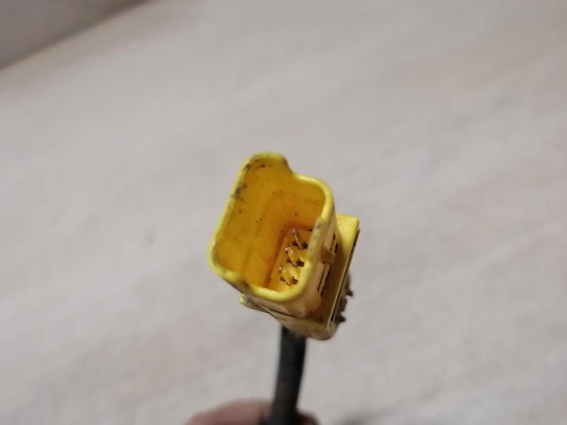 Fluence №4 проводка бензонасоса